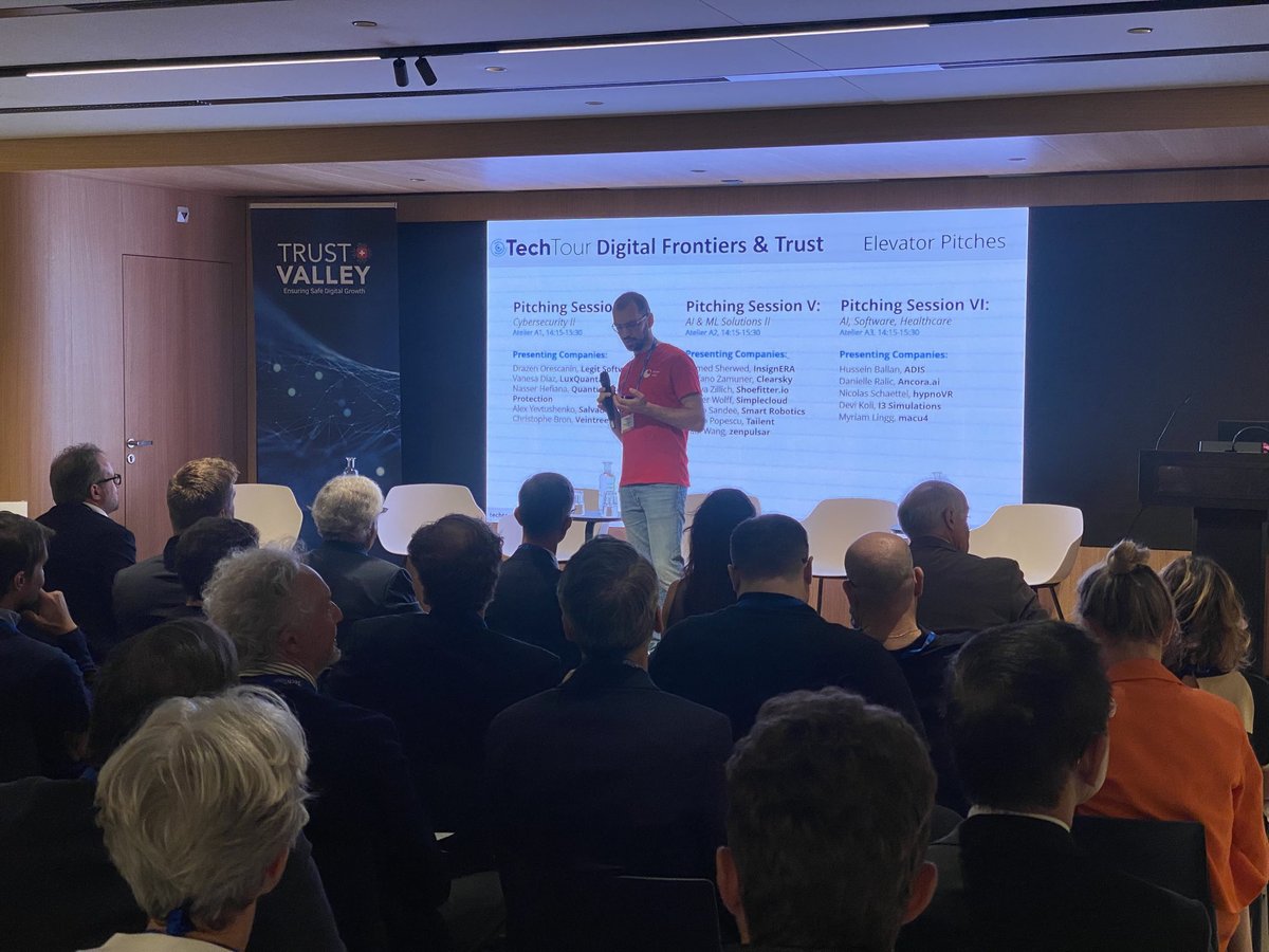 Trust Valley tweet media