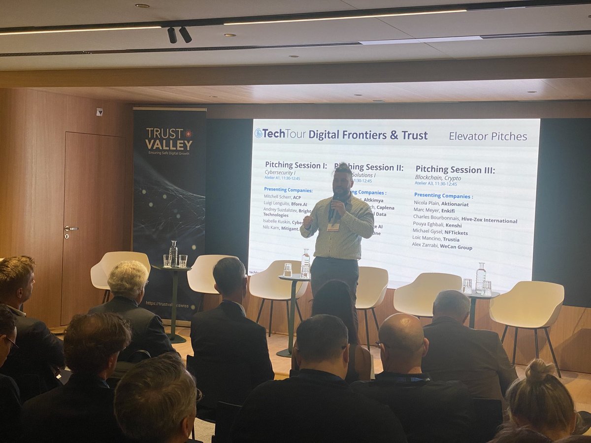 Trust Valley tweet media