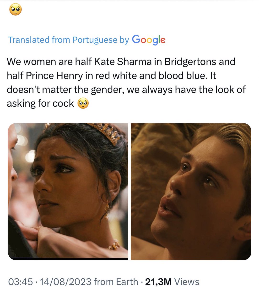marsdecourcy's tweet photo. THE TRANSLATION https://t.co/VIK933gSHX