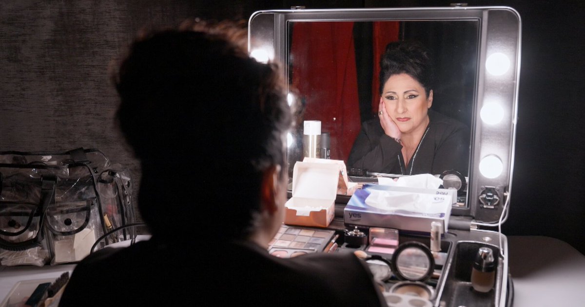 som3cat's tweet photo. El documental "La diva i la vida. Begoña Alberdi" recorre la història de la soprano que es va fer famosa durant el confinament.

Aquesta nit (22.05), a @senseficcio, #DivaTV3.

ℹ https://t.co/aYvvPijbZ8 https://t.co/ft9XCOcVvZ