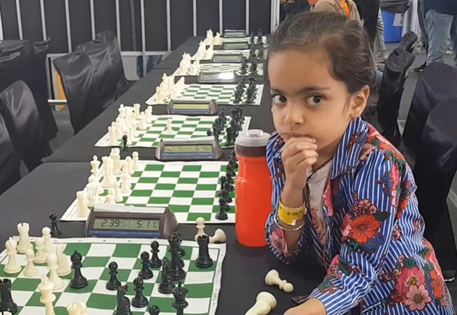 SusanPolgar's tweet photo. This was just sent to me by the Indian media!

A ‘pawn’ mutiny in Telangana chess intensifies after 8-year old girl was barred from playing
by Voice  August 28, 2023

(This reminds me that when I was a young girl, I wanted to compete in the Open section with the strongest players. For this "defiant" act, my passport was taken away from me to stop me from playing abroad even though I was already the #1 ranked female player in the world. Same as when I qualified for the "Men's World Chess Championship" cycle, I was banned from playing because of my gender.)

Chennai, Aug 28 (VOICE) The cruel act of barring an 8-year old little girl, Jasveen Kaur, from playing in the Under 11 Telangana state chess selection tournament by the Telangana State Chess Association (TSCA) President K.S.Prasad has intensified the ‘pawn/sepoy’ mutiny in the state.

Parents of several little chess players decided to boycott the Telangana Under 11 state selection tournament till Kaur was allowed to play the tournament. Now efforts are on to form chess associations in all the districts in the state and seek government recognition.

The national and state chess associations in India have been treating the upcoming chess players and their parents like pawns. And if a handful of young players do shine at the global level, it is certainly not because of the national federation or its state affiliates but due to the efforts of their parents, chess players said.

Full story here: https://t.co/s0IGsao2uy

@FIDE_chess