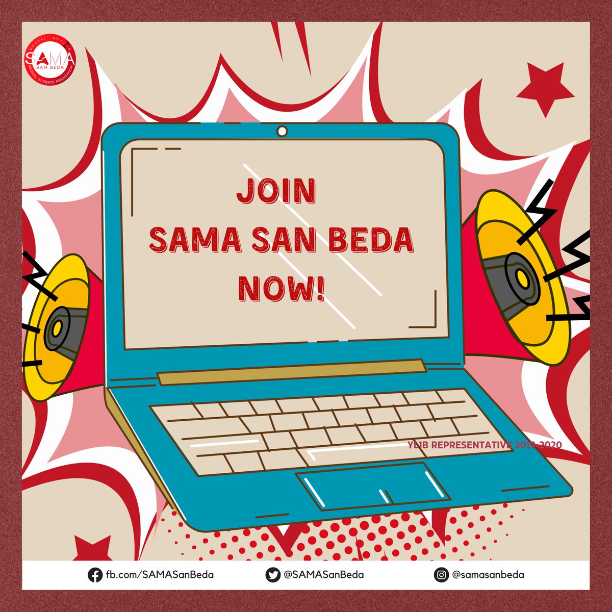 SAMA San Beda tweet media