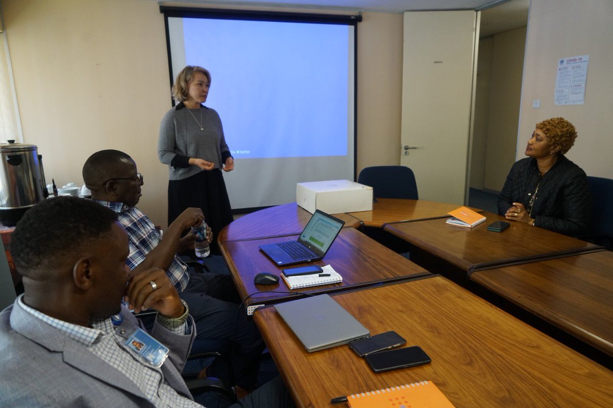 UNFPA Zimbabwe tweet media