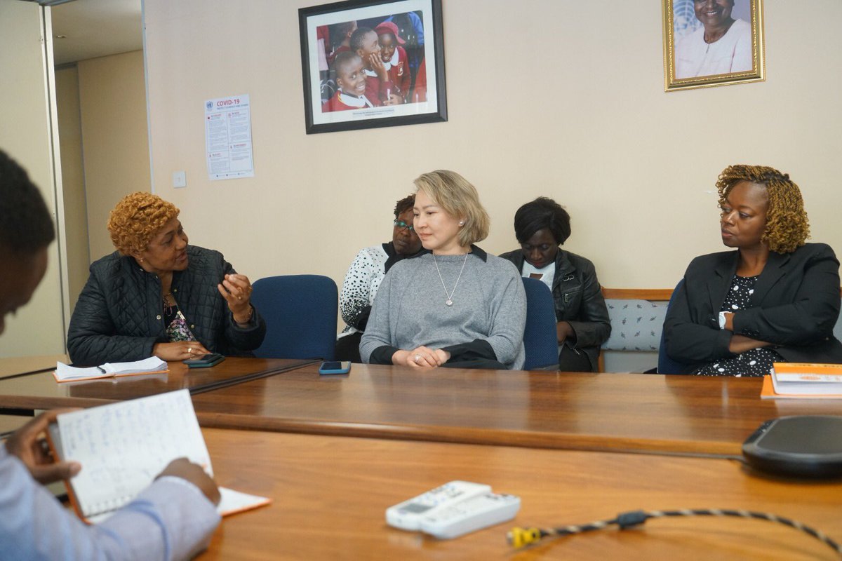 UNFPA Zimbabwe tweet media