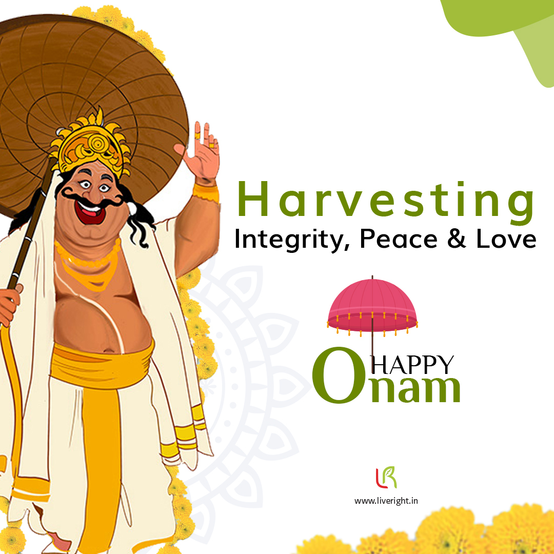 Embracing Onam with Integrity, Peace, and Love for Ayurveda! 🌼

#Onam2023 #onamcelebration #OnamFestival #OnamWishes #OnamVibes #OnamSpecial #OnamFestKerala #OnamAshamsakal