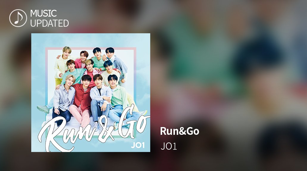 SS_LAPONE's tweet photo. 🌞 #SS_LAPONE 楽曲アップデート 🌞
今週は
#JO1 / Run&Go を追加 💗
JO1からの希望いっぱいのメッセ―ジが込められた
明るく爽やかな人気曲🏃
🔽今すぐ #シュスラポ で遊ぼう 🔽
https://t.co/v1YOes1RaG
#WANDERING #Run_and_Go https://t.co/J0nm2GrjFm
