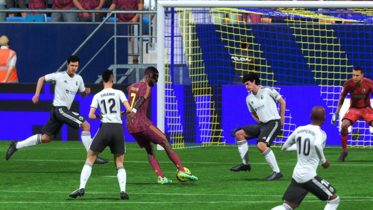 𝙆𝙄𝙇𝙇𝙀𝙍 𝘿𝙀𝙇 𝘼𝙍𝙀𝘼

7️⃣ <a href="/Trezeguet91/">Trezeguet</a> 

🤔 𝙋𝙚𝙧𝙤… ¿𝙛𝙪𝙚 𝙜𝙤𝙡?

📲 Déjanos tu comentario.

🔜 #EAFC24 | <a href="/EASPORTSFC/">EA SPORTS FC</a> | #LLNSN 

¡Os leemos!

#KADYCITY

🟡🔵