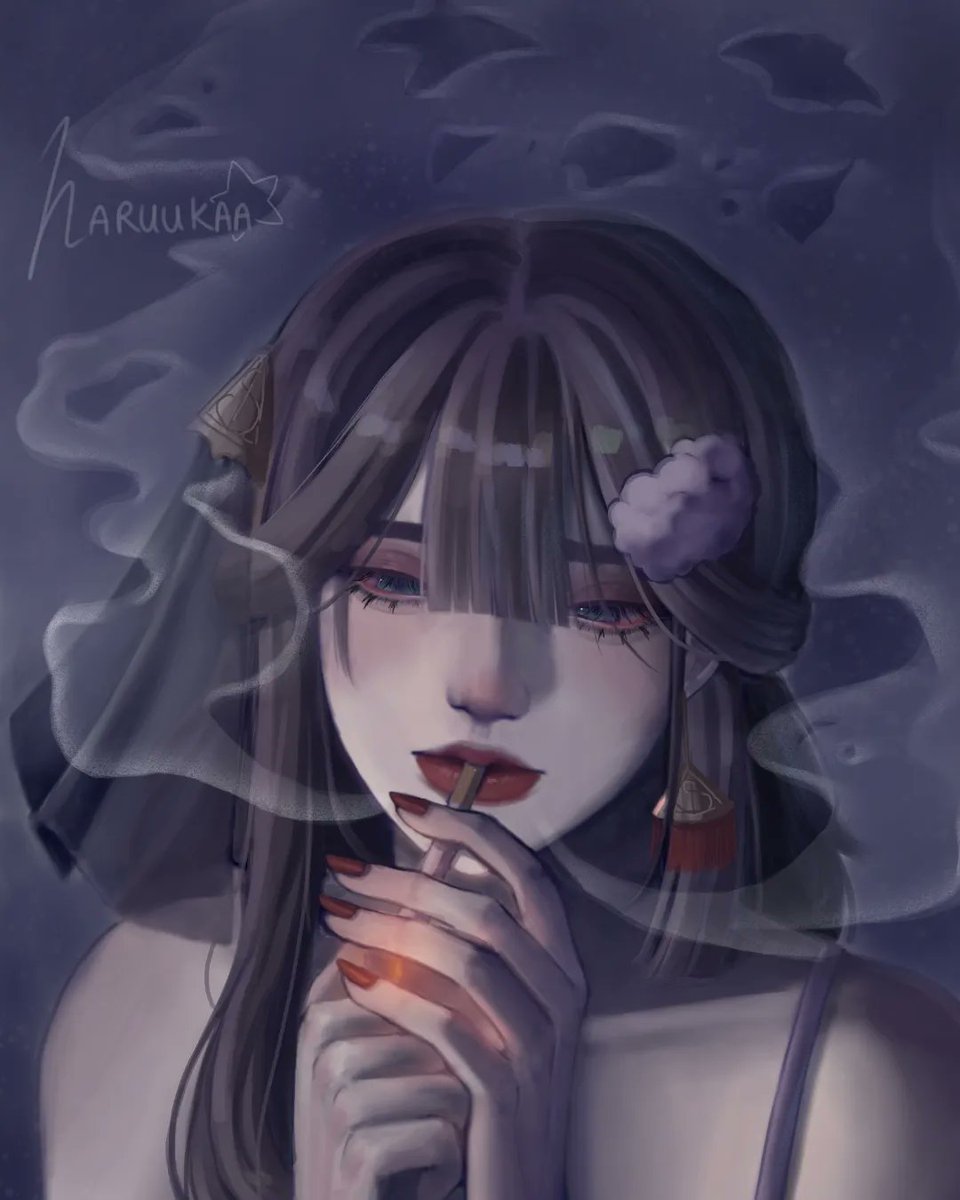 SternenprinzZ's tweet photo. OC ART! (Fen)
Please enjoy it!! 💜💜
(Also check @haruuka_art on Instagram and Tik Tok please, it would be much appreciated 💜)
((Quelqu'un simp pour elle sur insta actuellement mais je dirai pas qui))
#art #ocart #digitalart #digitalpainting https://t.co/u3uJUMqXTE