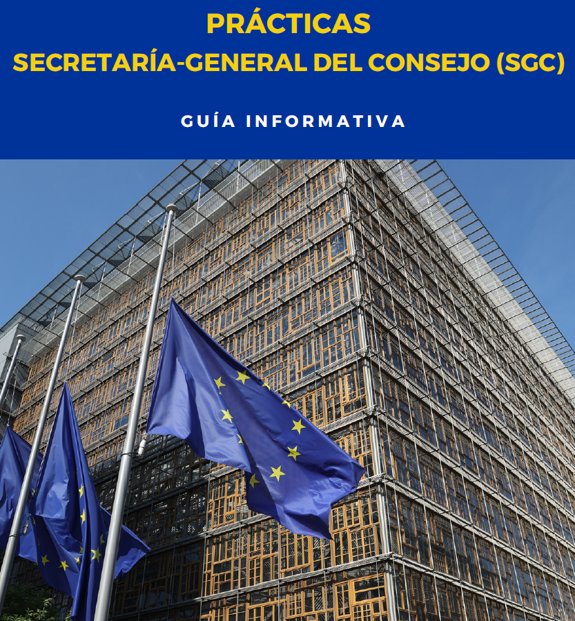 CantabriaEuropa's tweet photo. 📢¡ OPORTUNIDAD DE PRÁCTICAS EN LA SECRETARÍA DEL CONSEJO DE LA UE!📢

📍 Sede: Bruselas.
⌛ Duración: Febrero - julio 2024.
💸 Remuneración: 1340€ + gastos de viaje
📅 Plazo de solicitud: 28 de septiembre

@HablamosdEuropa @MAECgob @eu2023es https://t.co/JMNYWD4hMG