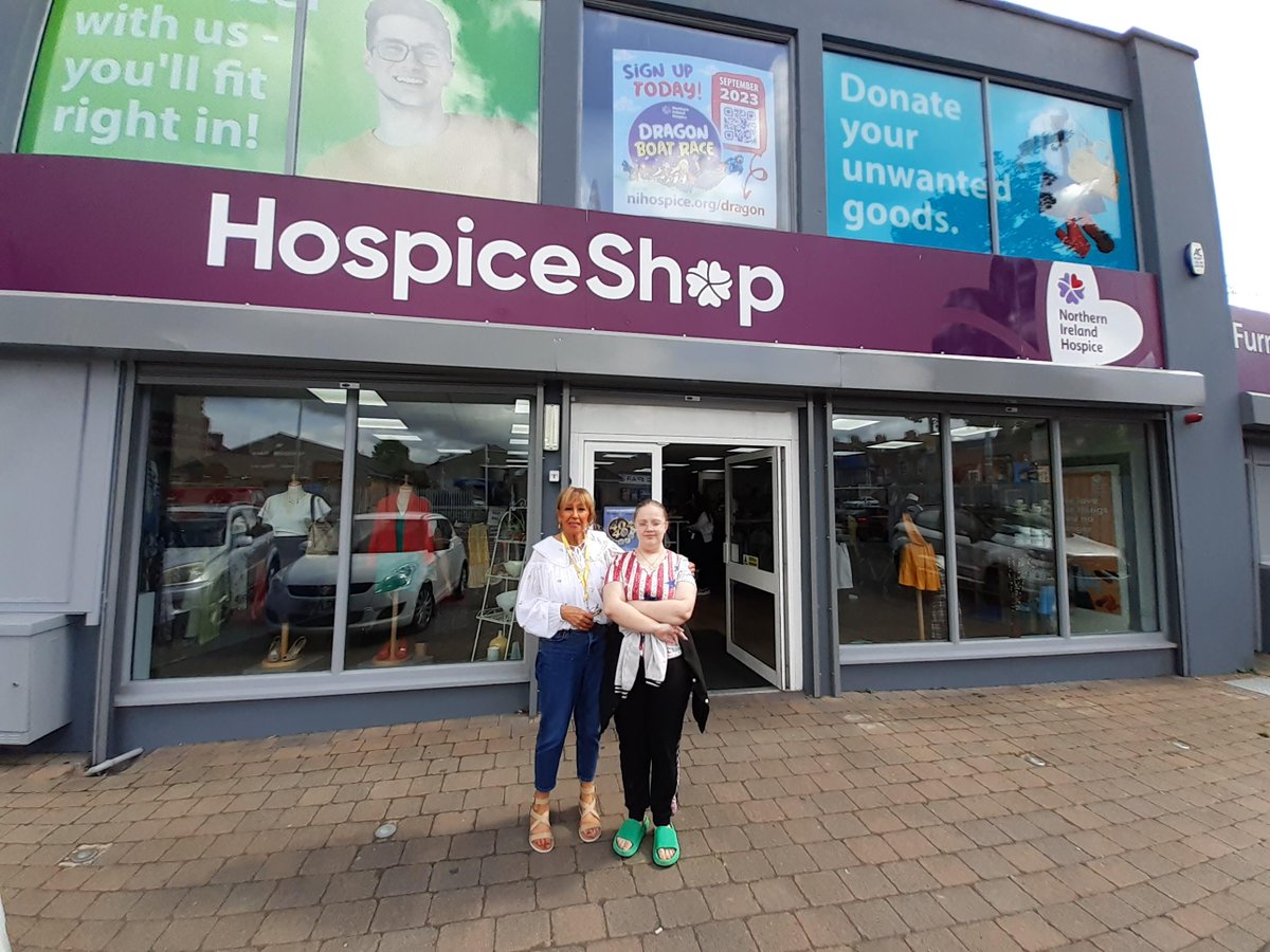 NOW_Group's tweet photo. Niamh from our Transition Group has recently started her new work placement at @NIHospice. The staff are delighted with Niamh's progress and her contribution to the team. Well done Niamh 👏👏
#workplacement #upskill #ttraining #socent https://t.co/9k1d0Ul2LZ