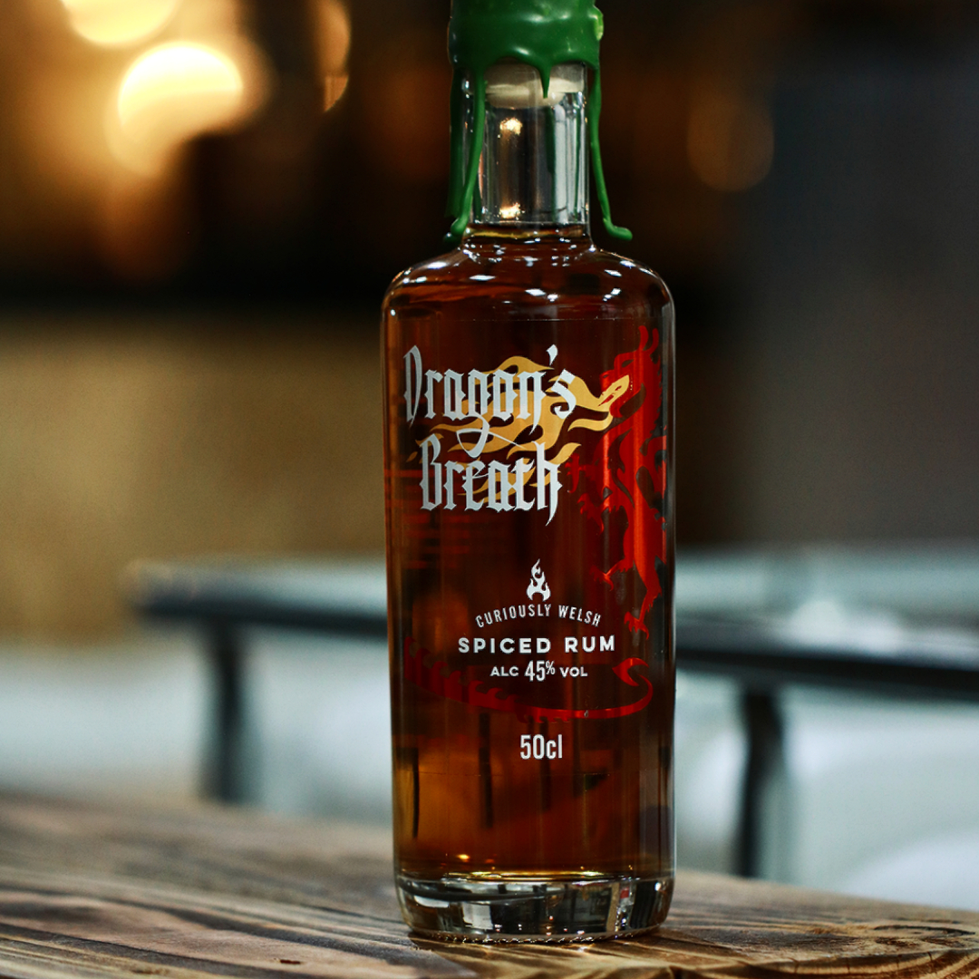 Spirit_of_Wales's tweet photo. Dive into indulgence with the curiously spiced rum of Wales. With complex layers of taste with warm spices and a smooth finish. Get your bottle of Dragon’s Breath today. https://t.co/PglXdlAcze

#spiritofwales #spicedrum #dragonsbreath #welshrum #madeinwales https://t.co/t3ep10MMt0
