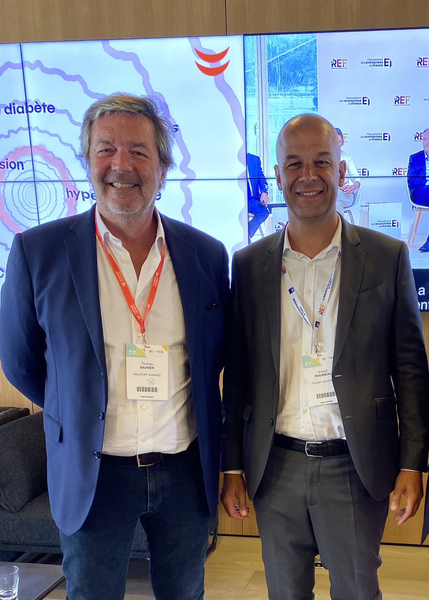 Thomas Saunier (@thomassaunier1) on Twitter photo Merci à Arnaud Rousseau <a href="/rousseautrocy/">Arnaud Rousseau</a>, président de la <a href="/FNSEA/">La FNSEA</a>, de sa visite sur le salon <a href="/MalakoffHumanis/">Malakoff Humanis</a> à #LaREF23. Partenaire historique du monde agricole, nous avons échangé sur nos enjeux partagés en matière de protection sociale, en particulier la #prévention. Merci à Arnaud Rousseau <a href="/rousseautrocy/">Arnaud Rousseau</a>, président de la <a href="/FNSEA/">La FNSEA</a>, de sa visite sur le salon <a href="/MalakoffHumanis/">Malakoff Humanis</a> à #LaREF23. Partenaire historique du monde agricole, nous avons échangé sur nos enjeux partagés en matière de protection sociale, en particulier la #prévention.