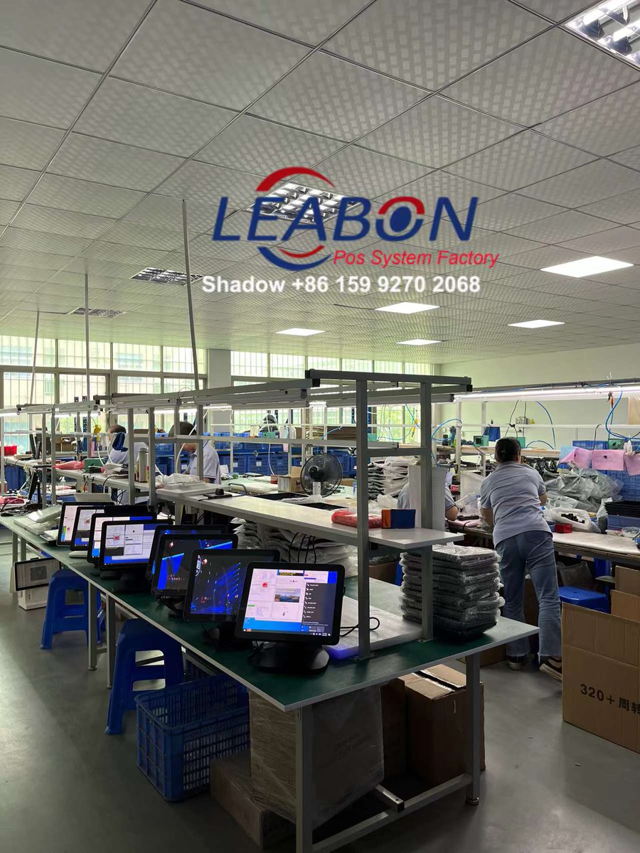 leabonpos's tweet photo. Qingwu pos system manufacturer produce touchscreen pos system,touch monitor,vesa stand etc.,

Welcome inquiry

#possystem
#pointofsale
#allinonepos
#posfactory https://t.co/NUkc2drIhW