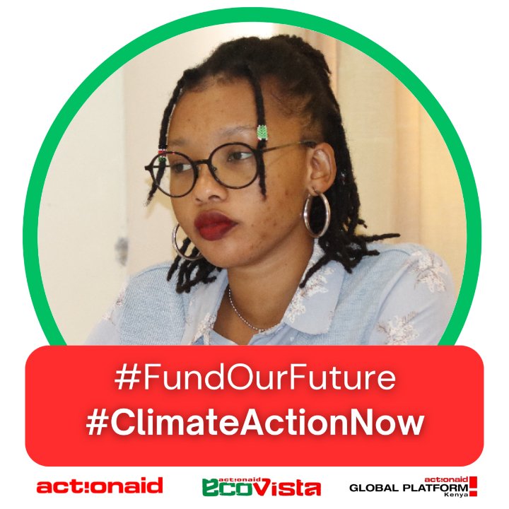 We need to change the Future Now, not later. Let us make the difference, we need the support necessary. Government should give the necessary input and let us make this happen
#FundOurFuture
#AgroecologyOurFuture
#ActNow
@ActionAid_Kenya
@ActivistaIsiolo
@KsgYouth
@EcoVistaIsiolo