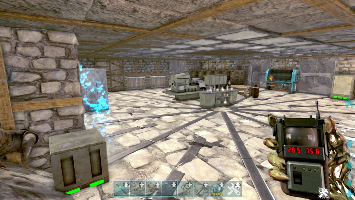 xSevenToOne's tweet image. #ARKSurvivalEvolved #NintendoSwitch