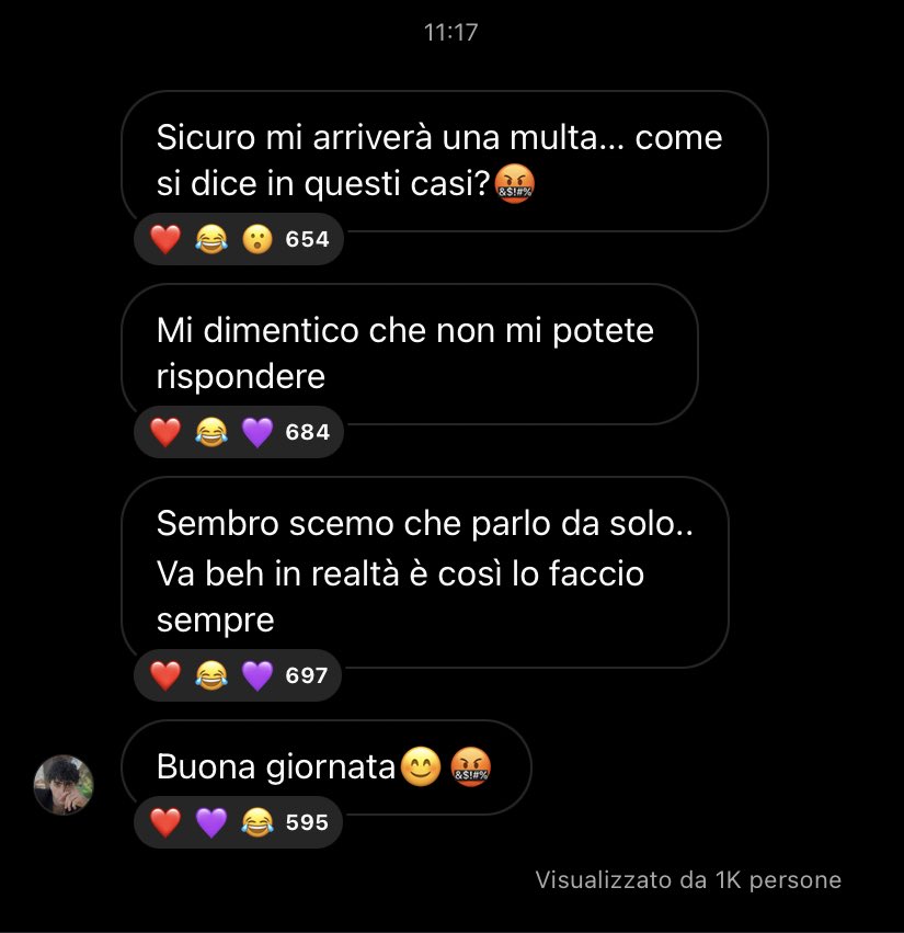 _notanny_'s tweet photo. mi fa pisciare la sua chaotic energy vi prego https://t.co/S1G2V7qbmo