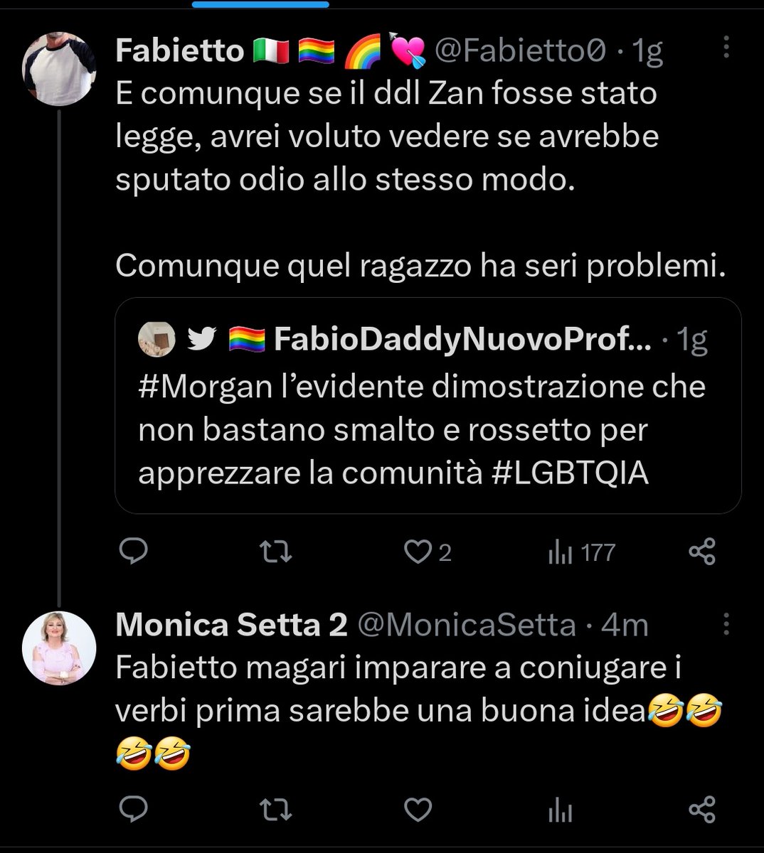 tvaddicted5's tweet photo. @MonicaSetta @ingridmucci @BeppeConvertini @Rai1Official Sempre guardata ma dopo questo anche no. https://t.co/TYZhF78OI8