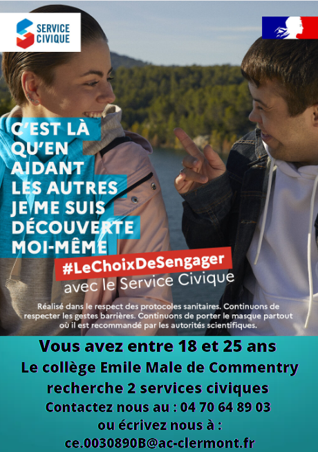 Collège Emile Mâle tweet media