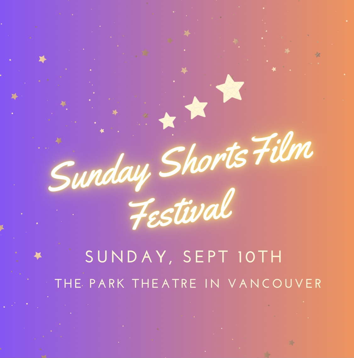 The Sunday Film Society tweet media