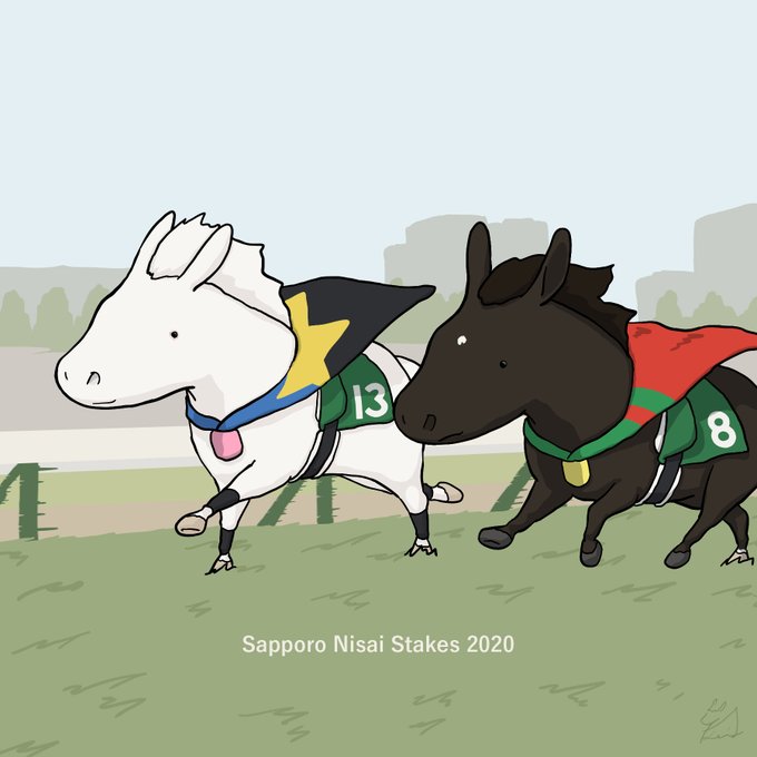 「1other horse」 illustration images(Latest)