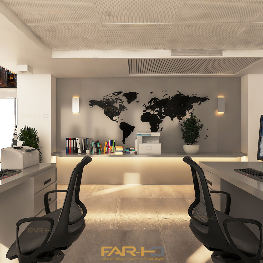 Farshidfarho's tweet photo. Broker Office Project
Architect: Farshid Hosseini
Design Year: 2020
Location: Sheykh Bahaie / Tehran
____________________________________ https://t.co/6O2VHg3ezY