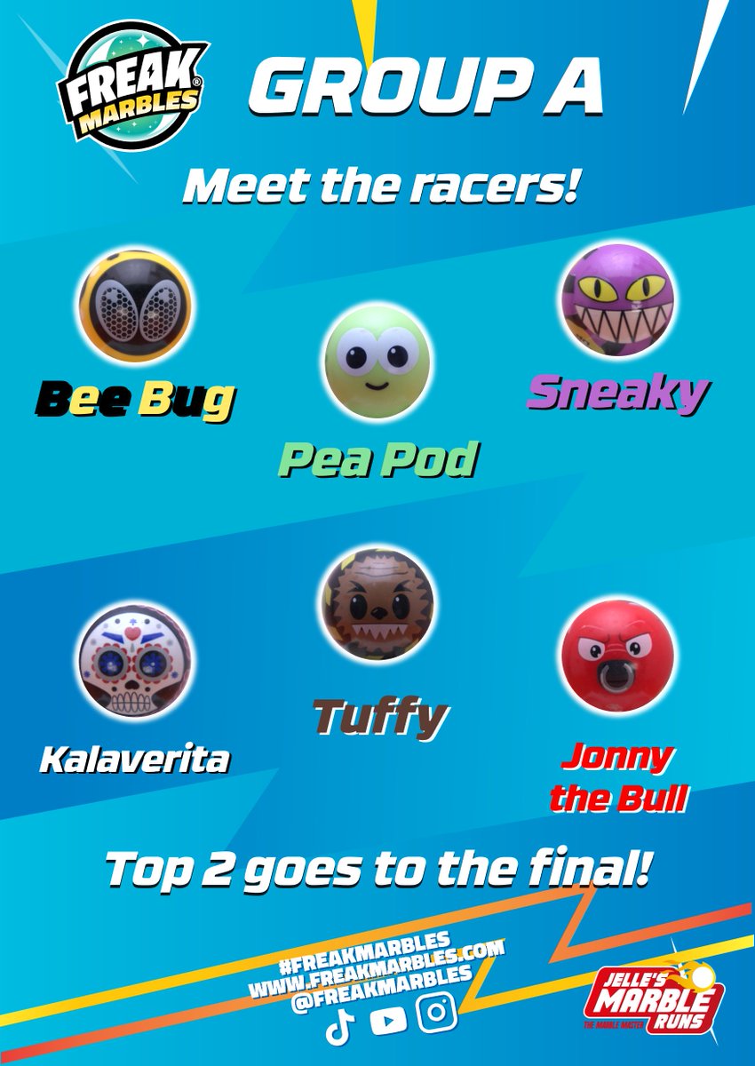 Jelle’s Marble Runs tweet media