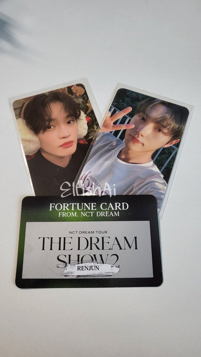 ElfishAi's tweet photo. Want to sell

chenle pink chrismast 40k
renjun teddy island 180k
take all 200k with fortune scratch 

📍bekasi, ina
✅keep event

t. wts wtb lfb nct dream xmast  trading card poca photocard 엔시티 #ตลาดนัดnct #ตลาดนัดnctdream https://t.co/w7zYjWdg0h