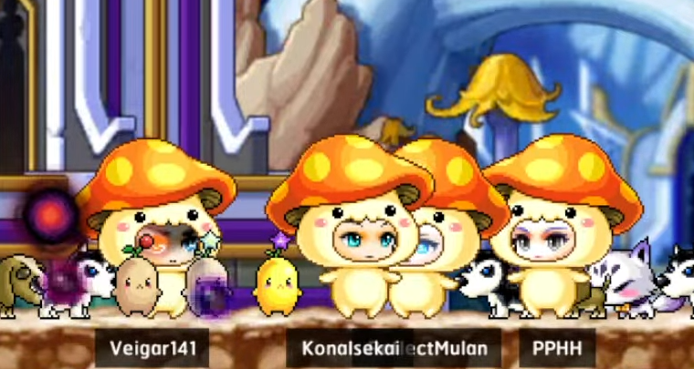 DrakiKonaV2's tweet image. ถ้าใครสนใจที่จะมาเป็นเเก๊งค์เห็ดเดียวกันกับหนู คลิ๊กๆ
👉 bit.ly/45Imtqu 
เมื่อวานสนุกมากเลยค่ะที่ได้เล่นกับป่าปี๊หม่ามี๊ ₍ᐢ. .ᐢ₎🧡
หวังว่าจะมาลุยกันอีกเยอะๆเลยยยย ~

นายเองก็เป็นเห็ดได้นะ! 🍄🫲
#MaplestoryM #MapleM