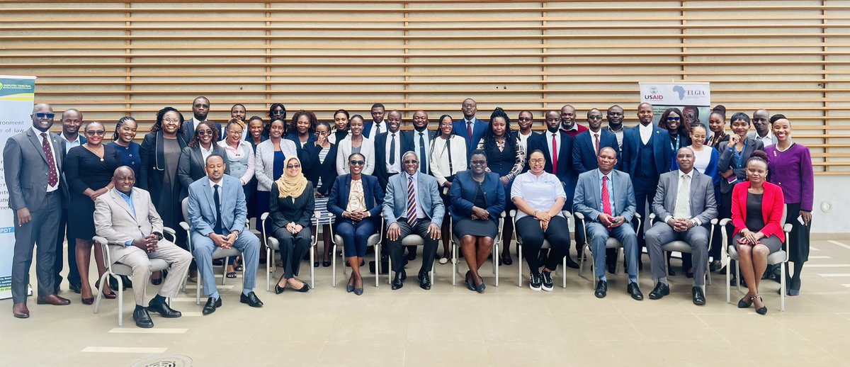 ELGIA_Africa's tweet photo. The Political Parties Dispute Tribunal (PPDT) in partnership with the Electoral Law and Governance Institute for Africa (ELGIA) convened a meeting to validate PPDT’s Case Digest and 2022 General Elections Report in Nairobi. https://t.co/3OPnaQwbMs