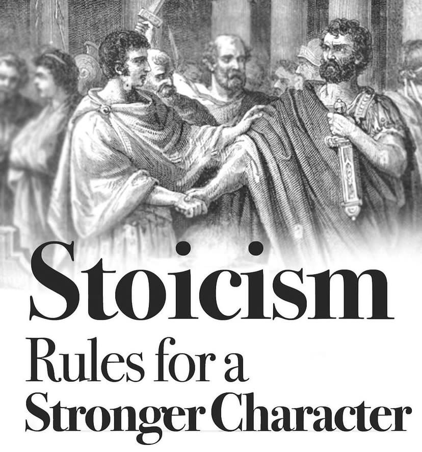 AlexThinkBright's tweet photo. 5 Stoic Rules for Stronger Character:

-Thread- https://t.co/MWnqnlm5BL