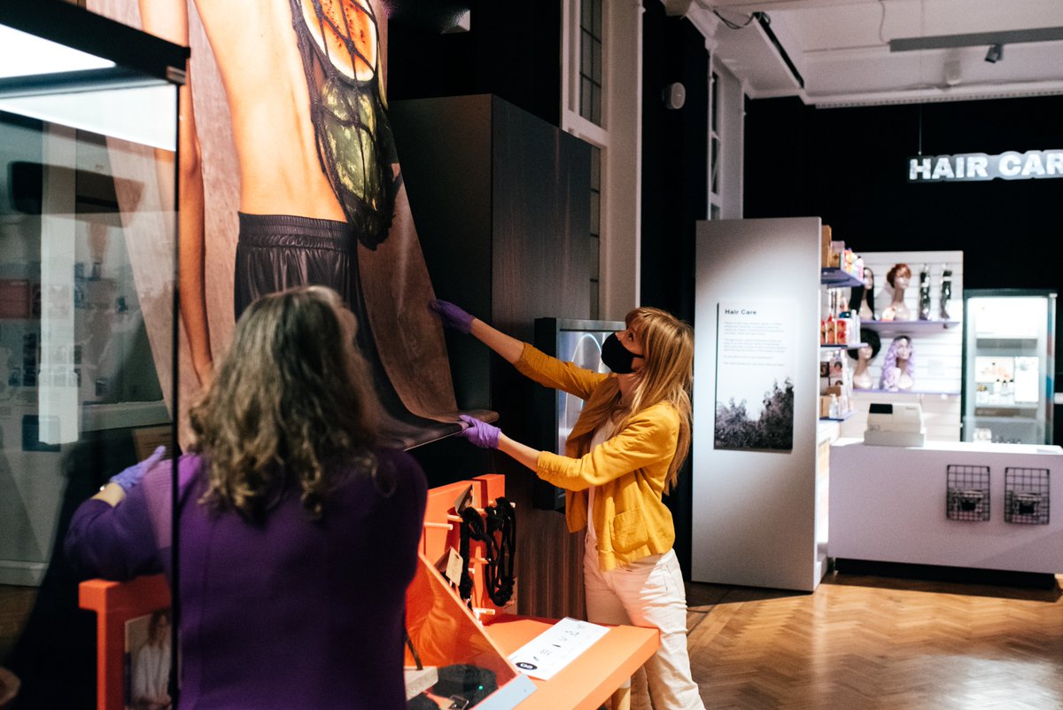The National Lottery Heritage Fund (@heritagefunduk) on Twitter photo Calling small–medium sized museums! <a href="/artfund/">Art Fund</a> are seeking museums to join an exciting project developing touring exhibitions across the UK. We’re supporting the first phase of the programme with nearly £253,000 #NationalLottery funding 🤝
Find out more 👉 heritagefund.org.uk/news/art-fund-… Calling small–medium sized museums! <a href="/artfund/">Art Fund</a> are seeking museums to join an exciting project developing touring exhibitions across the UK. We’re supporting the first phase of the programme with nearly £253,000 #NationalLottery funding 🤝
Find out more 👉 heritagefund.org.uk/news/art-fund-…