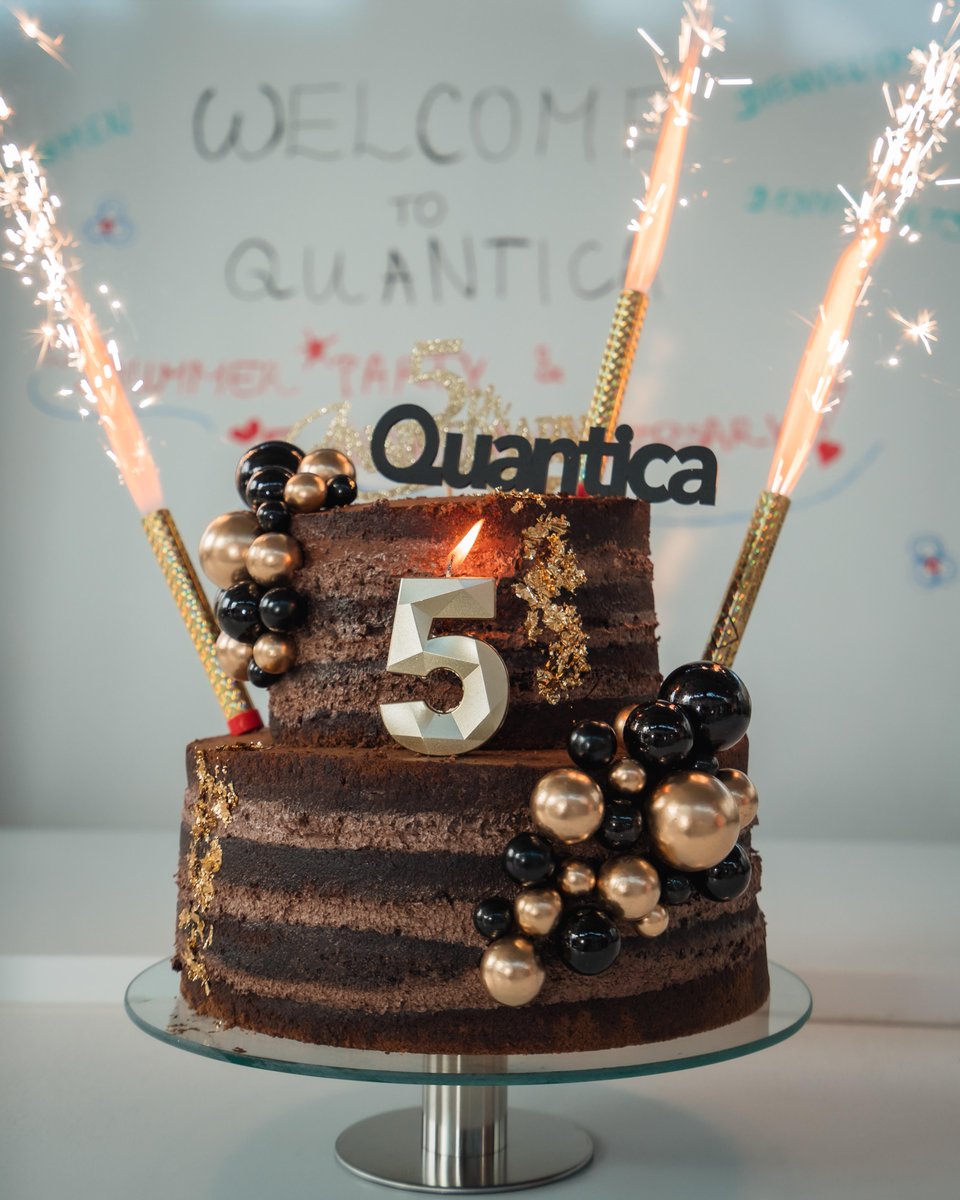 A few weeks ago, the team came together at our Berlin HQ to celebrate 5 years of development! Looking back at the strides we've made and the challenges we've overcome, we're truly humbled. It has been an incredible journey so far and it is only the beginning. 🎉