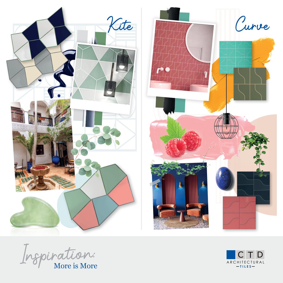 CTD Architectural Tiles tweet media