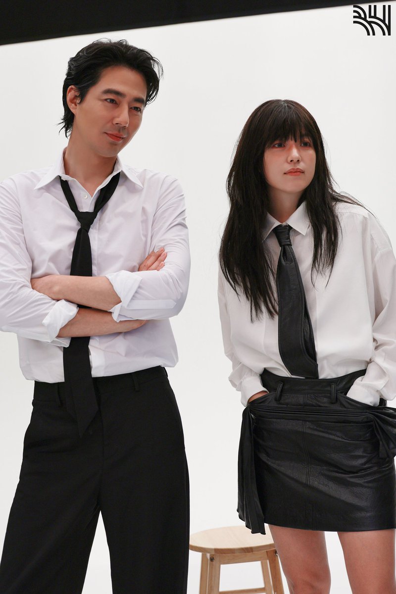 forhanhyojoo's tweet photo. They look so good together 🤍

#HanHyoJoo #한효주 #MOVING #무빙 https://t.co/8Mu4TBLuDX