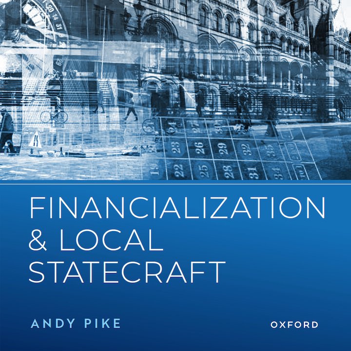 New book “engaging and informed guide” Brett Christophers “nuanced analysis” @_mia_gray “important examination” Tony Travers “provocative, timely interpretation” @soyrachelweber @OUPEconomics #financialisation #financialization #localgov #localgovfinance🧵