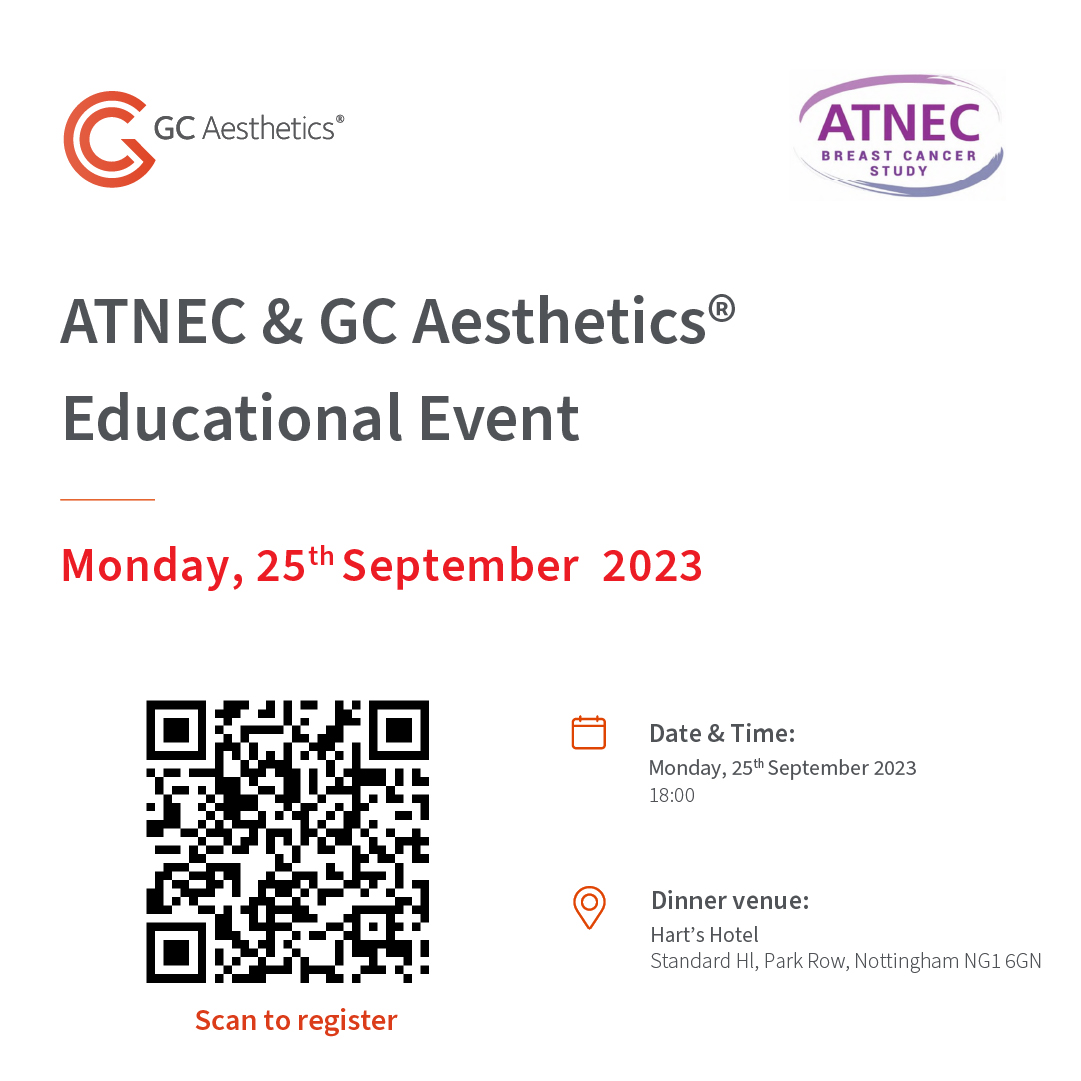 ATNEC Breast Cancer Study tweet media
