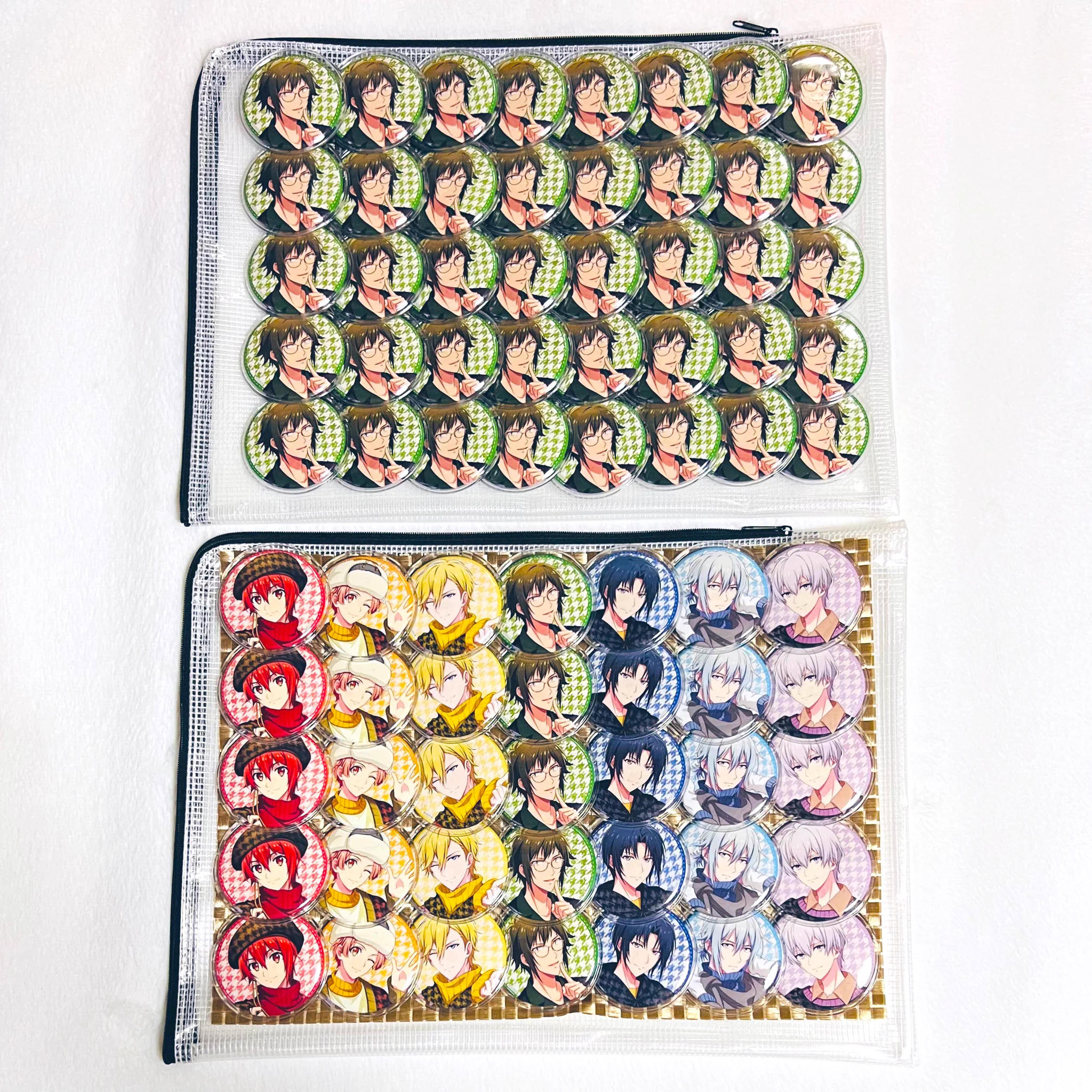 saigane 缶バッジ40個 燐寸 on X: 