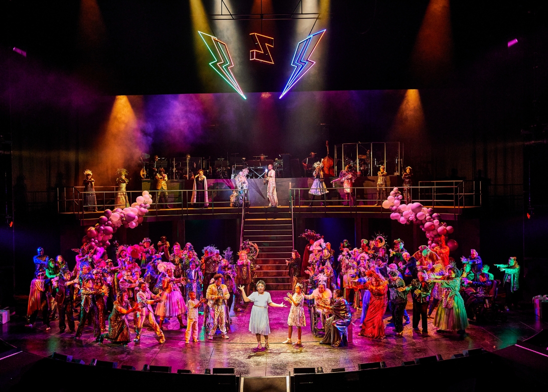 Sunderland Empire tweet media