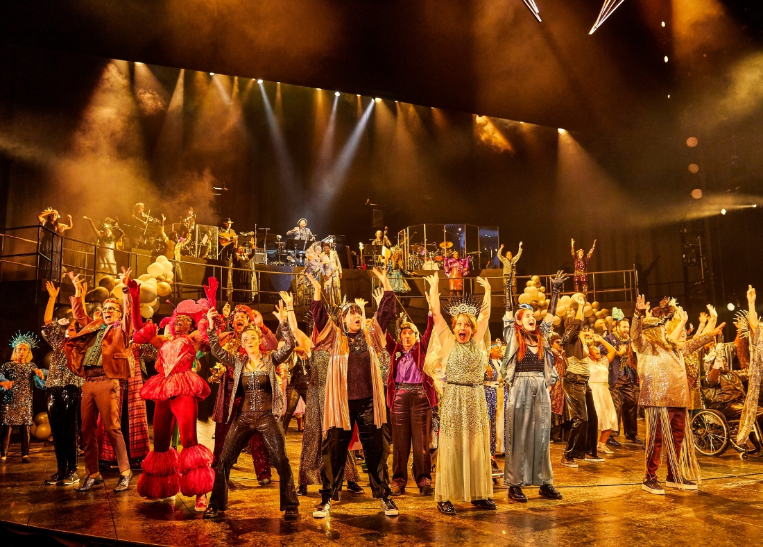 Sunderland Empire tweet media