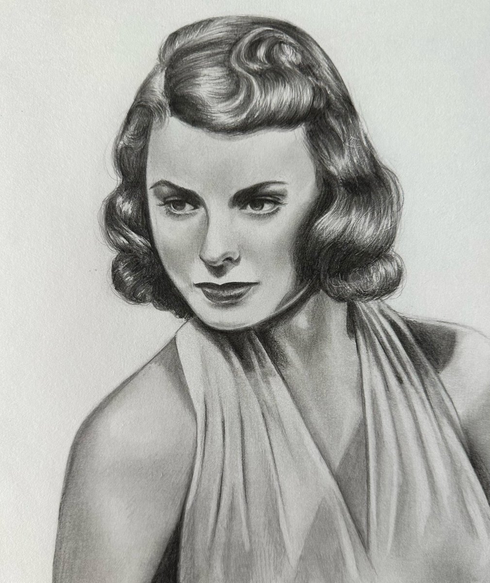 happy birthday ingrid bergman ilysm 🖤
