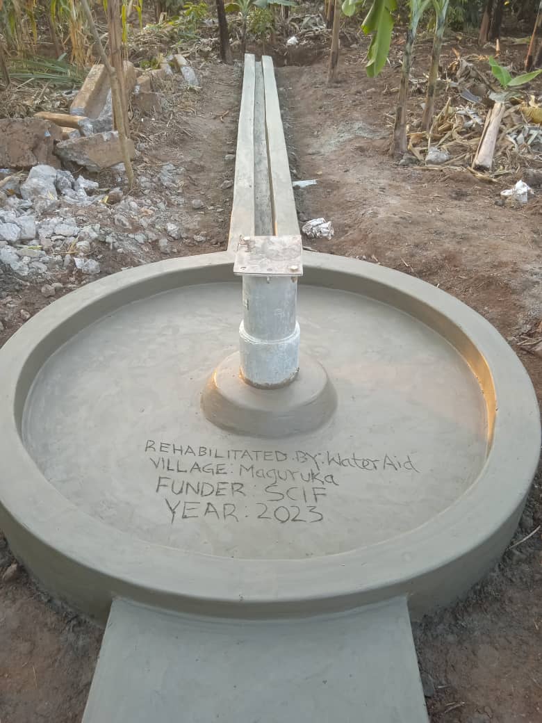 RBTSLTD's tweet photo. #boreholecasting
one of the completed boreholes by Reddy's Technical services ltd
funded by #wateraid https://t.co/Zec7Xm0SRf