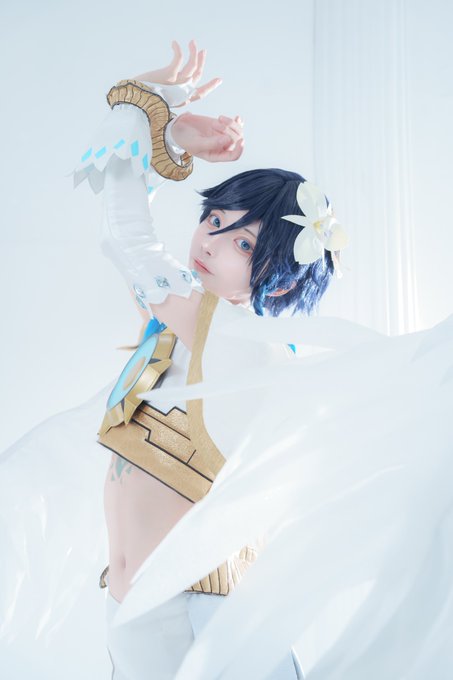 Twitterのコスプレ画像3