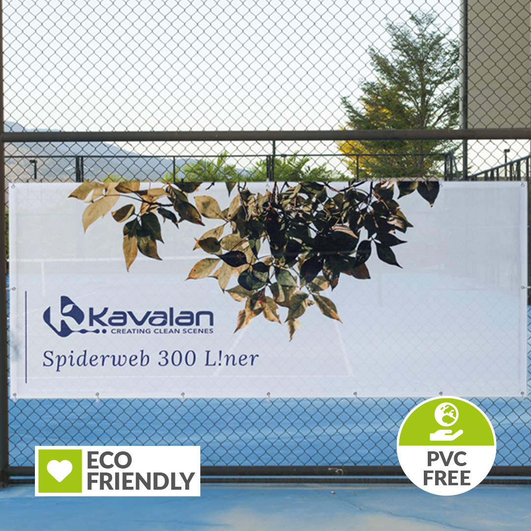 NettlLancaster's tweet image. The same strength, look, and feel of PVC mesh with only half the weight and non of the nasties.

Great for outdoor advertising on wire fences, exhibitions &amp;amp; scaffold building wraps.

Search &apos;PVC Free&apos; on our website. 

#Nettl #PVCFree #MeshBanner #MeshBannerPrinting #Signage