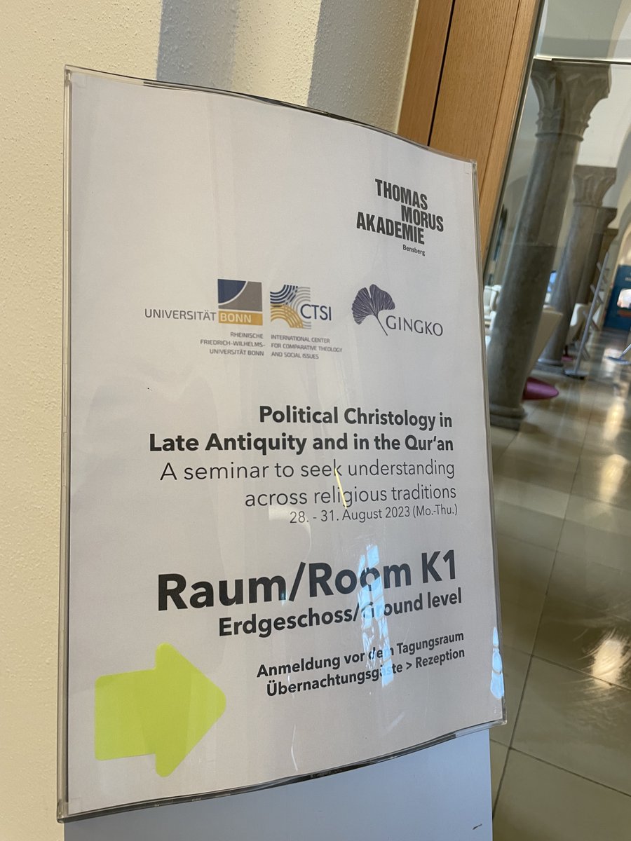 The 2023 Gingko Interfaith Fellowship Retreat has started. <a href="/gingkolibrary/">Gingko</a>