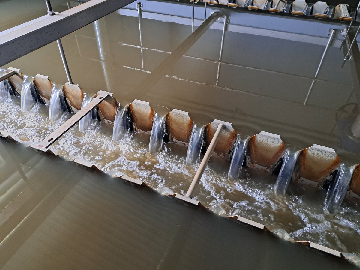 Viimeisen vrk:n aikana rankkasateet ovat aiheuttaneet jätevesipumppaamoiden ylivuotoja ja Jämsän Keskuspuhdistamolla biologisen osan ohituksia.
Uimista suositellaan välttämään Soutulan ja Hulkkionlahden välisellä osuudella #Vesihuolto #JämsänVesi #Rankkasateet #Hulevedet