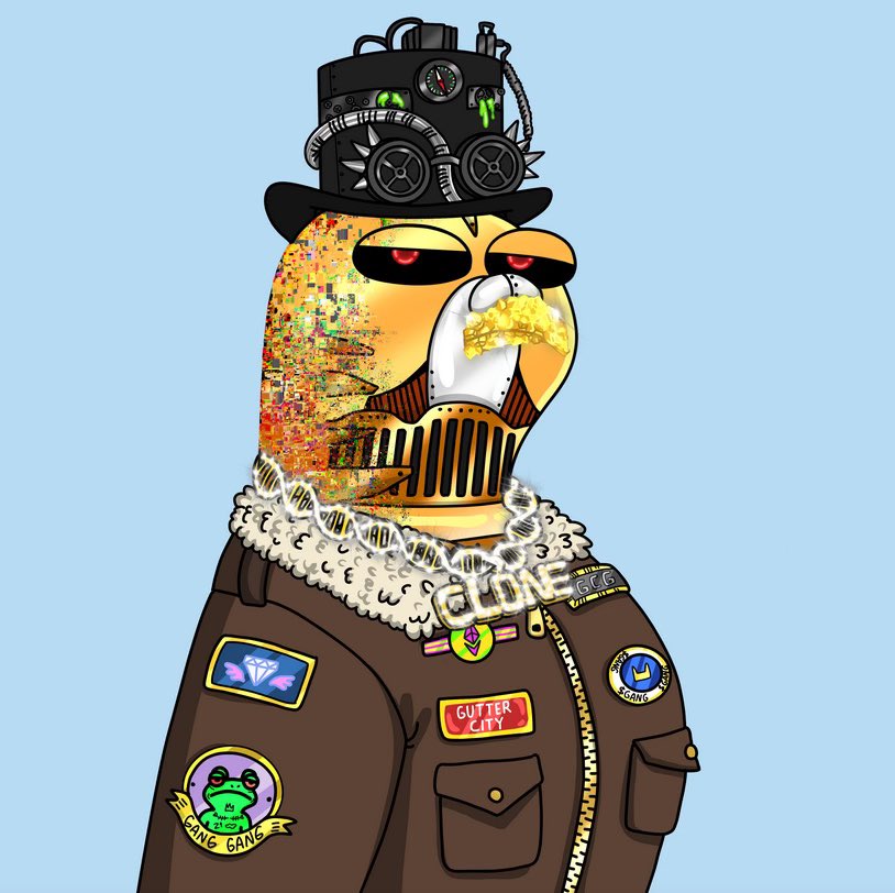 Cbroccoli18's tweet image. GM from the Gutter #KeepItGutter