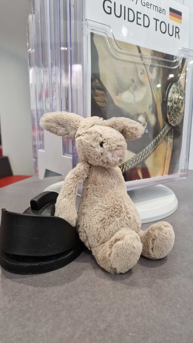 MuseumScotFire's tweet image. A wee bunny was left at the Museum on Saturday. Let's help them find there way home.