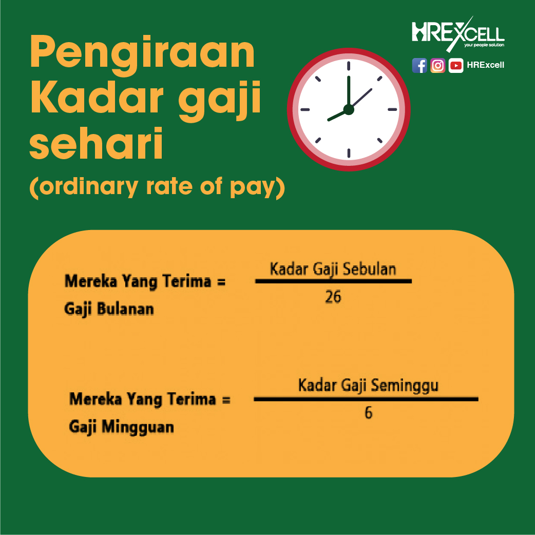 ExcellHr's tweet photo. Bagaimana jika mereka bekerja setengah hari sahaja selama beberapa hari. Adakah kiraan anda menjadi berbeza?
Ingin tahu lebih lanjut tentang ini dan lain lagi? suarakan soalan anda di komen ataupun melalui DM. Semoga topik ini bermanfaat untuk anda. https://t.co/6Yk02gO2tx