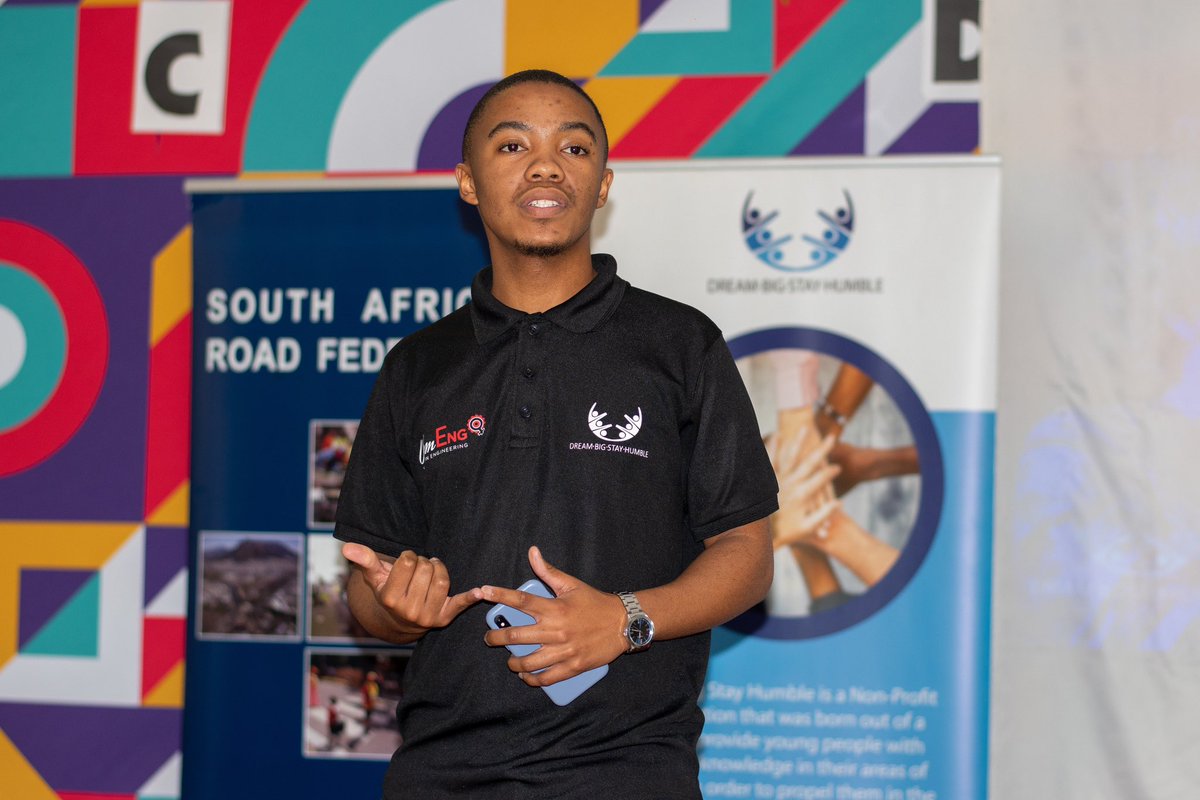 DreamBeHumble's tweet photo. DREAM WOMEN IN STEM SCHOOL TOUR 🚀
We visited the top grade 9 girl learners at Sea Cow Lake and Parkhill Secondary schools last week with @SaicePmb @_WomEng  @SARFKZN and @NankhooE 
We look forward to the many more visits in the near future.
#stemcareers #womeninstem #WomensMonth https://t.co/RqyHVez5a6