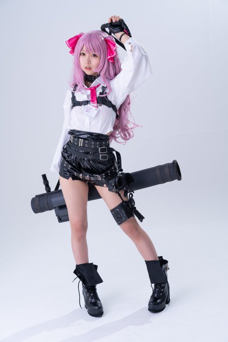 Twitterのコスプレ画像18